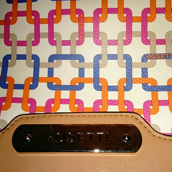 Rosetti Dome Satchel - Picture 5 of 8